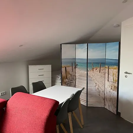 Apartament Quartier18-s03 Strandnah *