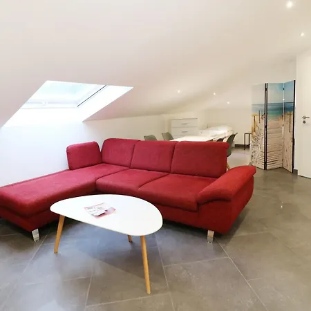 Quartier18-s03 Strandnah Apartment Karlshagen