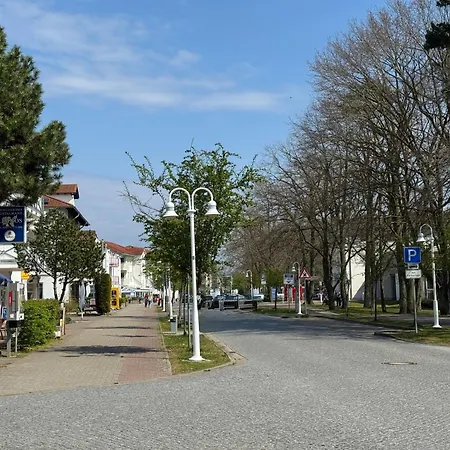 Apartament Quartier18-s03 Strandnah Karlshagen