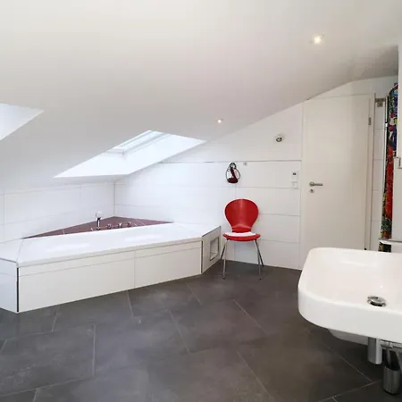 Apartament Quartier18-s03 Strandnah