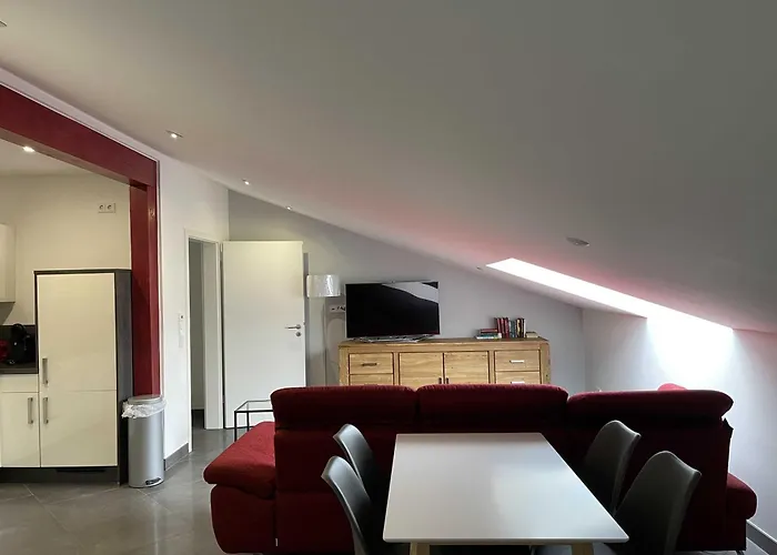 公寓 Quartier18-s03 Strandnah *